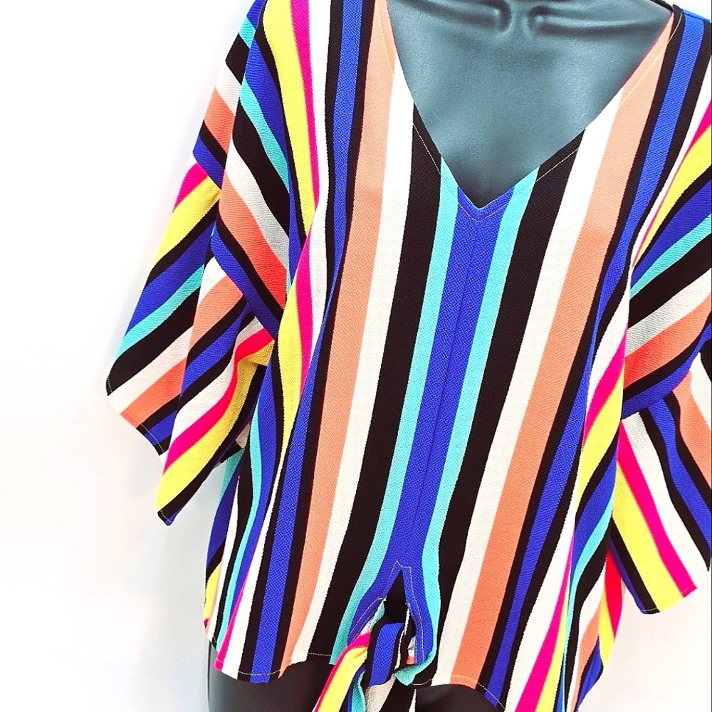 NEW! True Destiny Oversized Blouse